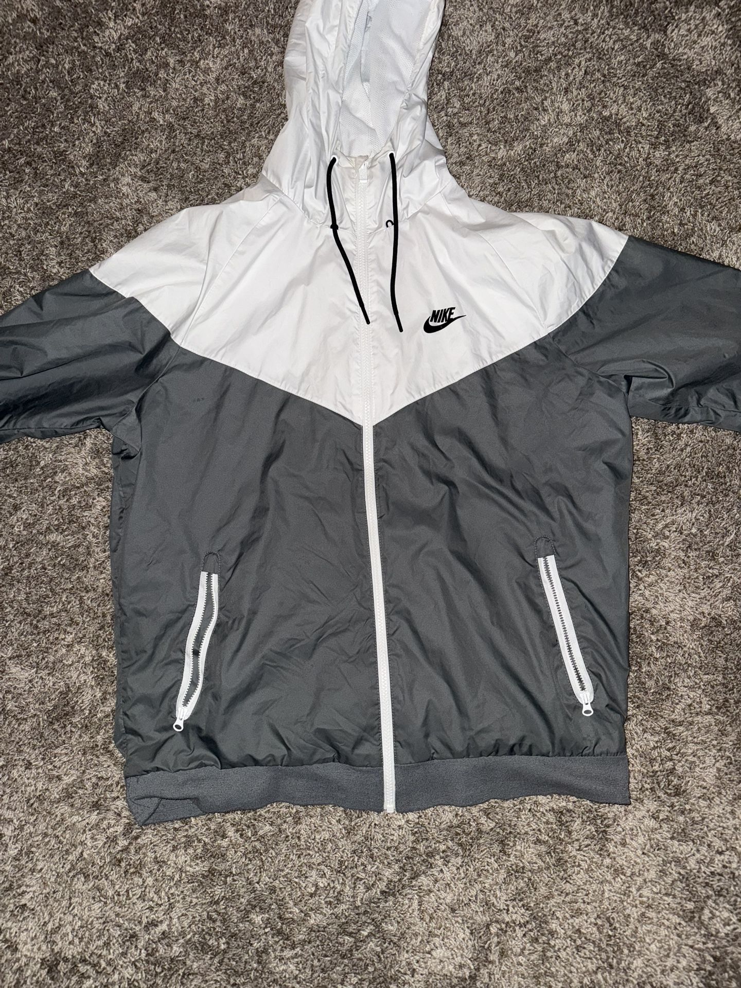 Large Nike Jacket