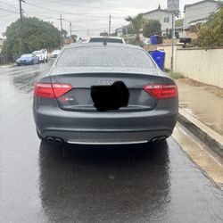 2009 Audi S5