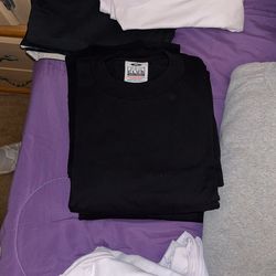 PRO CLUB (Comfort) Gray, Khaki, White, & Black
