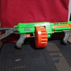 Big Nerf Gun