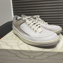 Jordan 2 Retro Low “python” Size 12