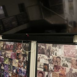 60 Inch LG tv & Soundbar 