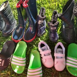 Children Shoes Bundle