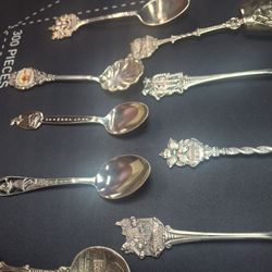 Vintage Spoon Collection
