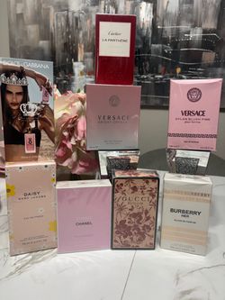 Perfumes