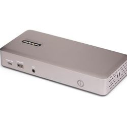 StarTech Triple 4K Monitor Docking Station