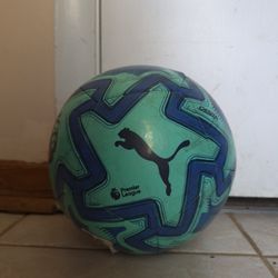 Size 4 Puma soccer ball
