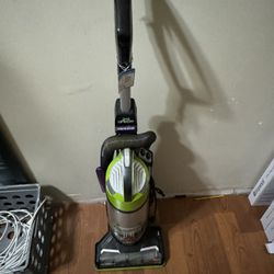 Bissell powerglide left off pet two in one swivel triple action brush