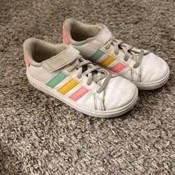 ADIDAS Little Girl Shoes 