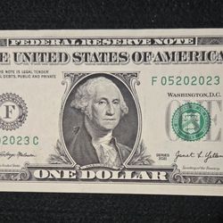 $1 Birthdate Note!