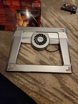 Rocketfish laptop cooling fan