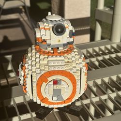 Lego Set BB8 75187 Incomplete