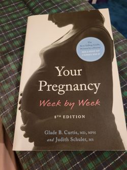 Your pregnancy book