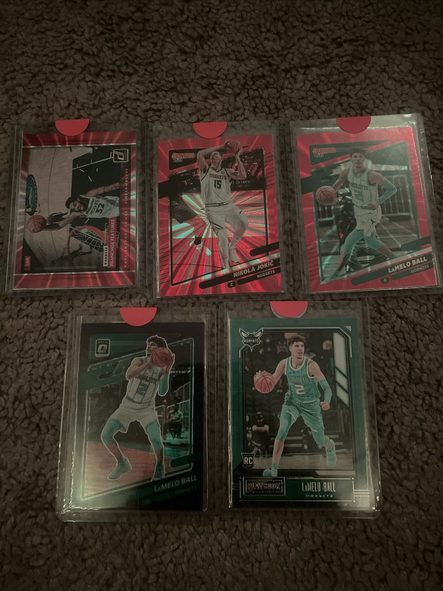 Sports Cards Lot 