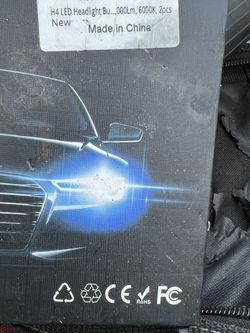 Brand New Led Headlights