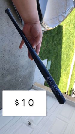 Dodgers Wooden Bat