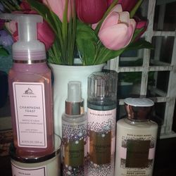 Bath And Body Works 