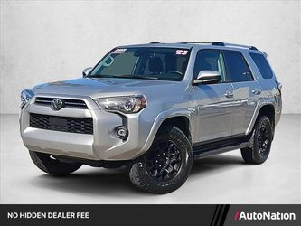 2023 Toyota 4Runner