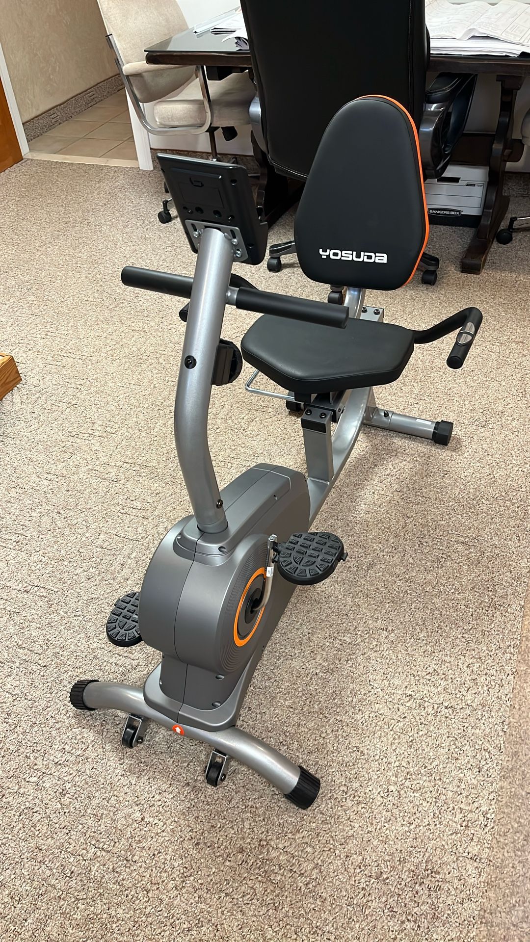 Stationary Bike