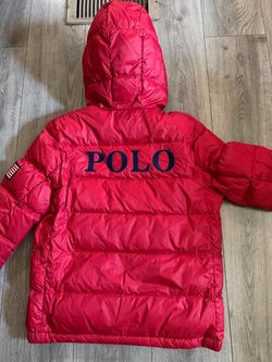 Kids Polo Puffer Jacket