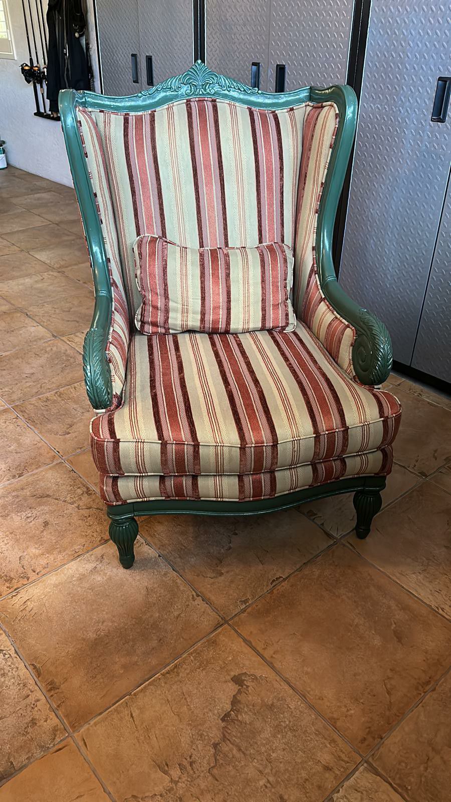 Schnadig Chair Antique 