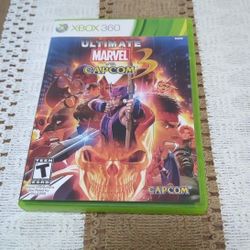 Ultimate Marvel vs. Capcom 3