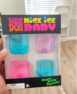 Needoh nice ice baby