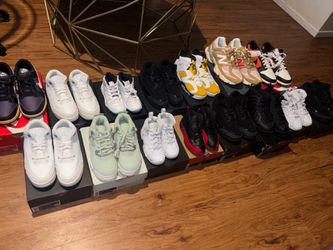 Shoe bundle