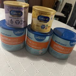 Baby Formula