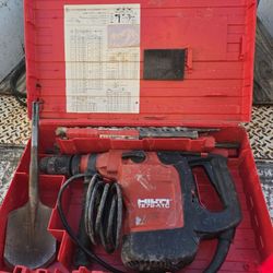 Hilti TE 76-ATC roto hammer
