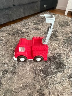 Toy truck