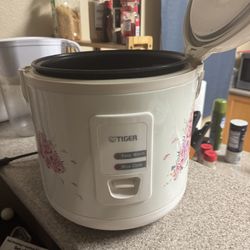 Tiger Rice Cooker 10 Cup