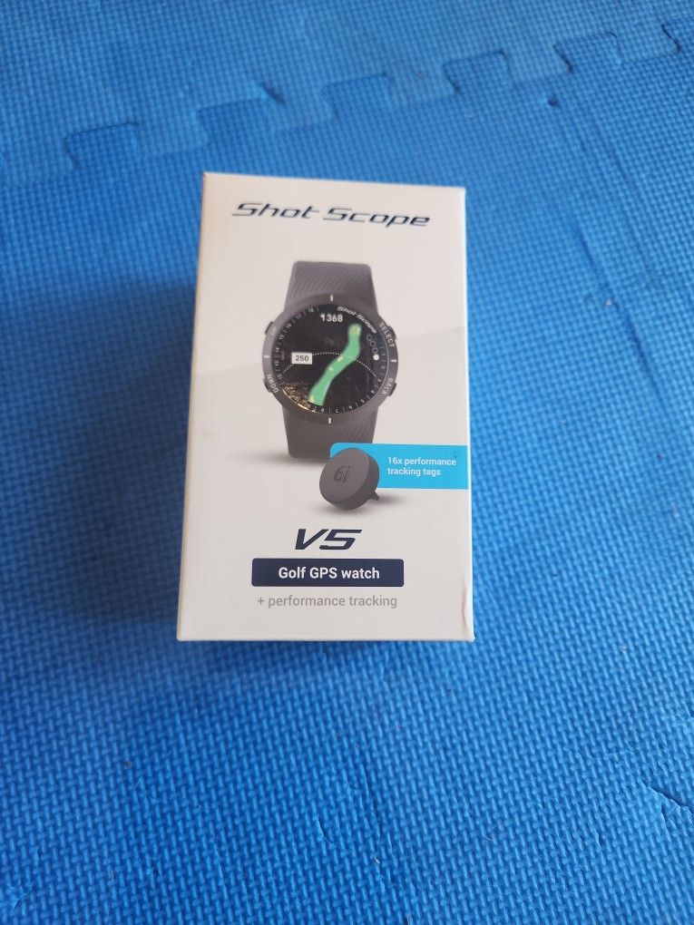 Shot scope V5 Watch