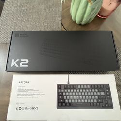 Gaming Keyboard - Red Switches