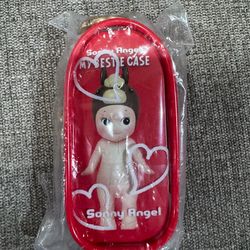 Authentic Japan exclusive Sonny Angel Bestie case Brand new