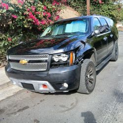 Chevy SUV 1(contact info removed)