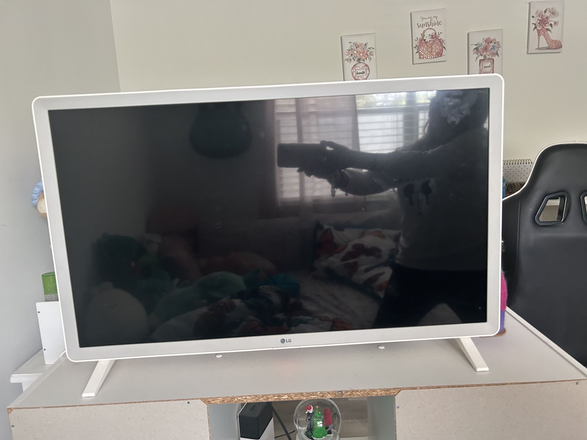 Smart Tv Lg 32 “ White