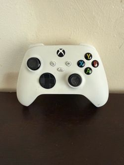 Xbox one white controller