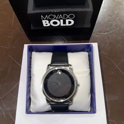 Movado Watch