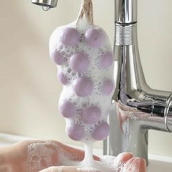 Homemade -Hand Soap 🍇 Grape Design