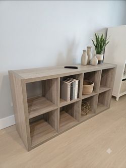 IKEA KALLAX Unit / TV Console