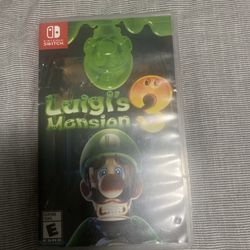 Luigi's Mansion 3 Standard Edition - Nintendo Switch