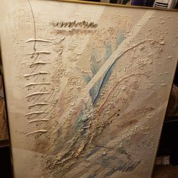 Lee Reynolds Painting