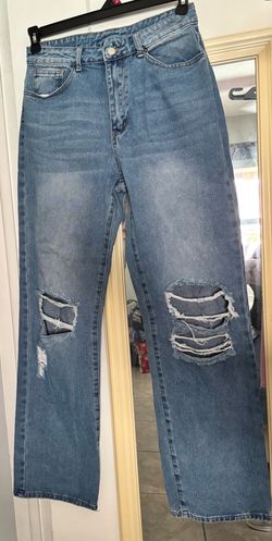 Shein womens jeans