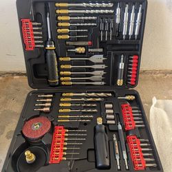 The Brand New CRAFTSMAN 926185 26185 SPEED-LOK 85-PC MASTER DRILL AND DRIVE SET