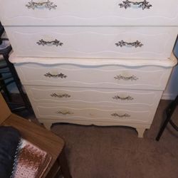 antique dresser