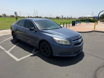 2013 Chevrolet Malibu