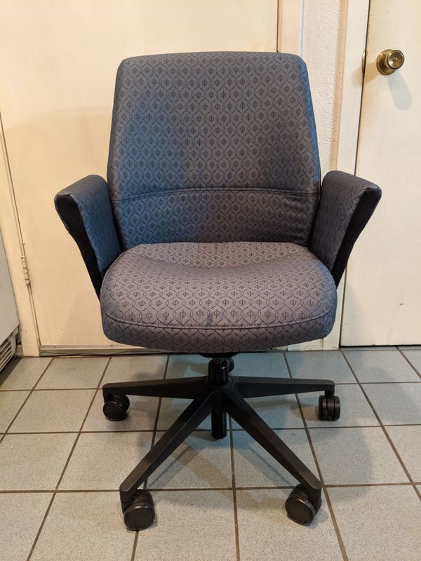 Vecta Permiso Office Chair For In Carrollton Tx Offerup