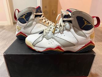 Jordan 7s FTLOTG size 9.5