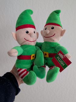 Christmas Elves